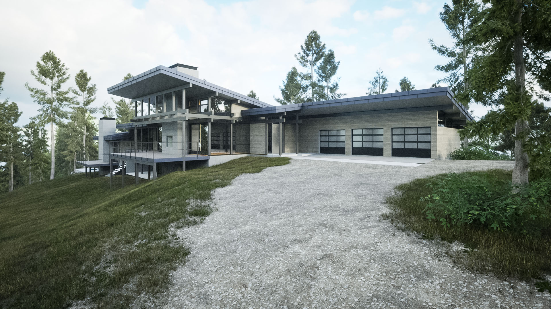 rendering by: Christopher Schwalbe